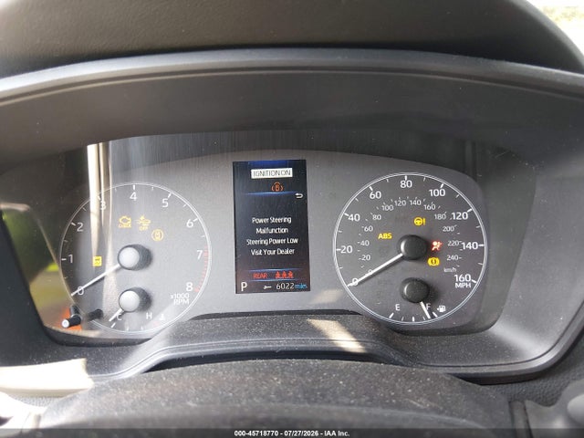 2024 Toyota Corolla Se მანქანა იყიდება აუქციონზე, vin: 5YFS4MCE6RP184827, აუქციონის ნომერი: 45718770