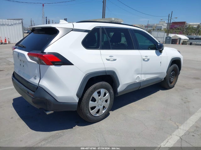 Toyota RAV4 LE 2021 2T3F1RFV7MC179378 Image 4