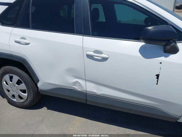 Toyota RAV4 LE 2021 2T3F1RFV7MC179378 Image 6