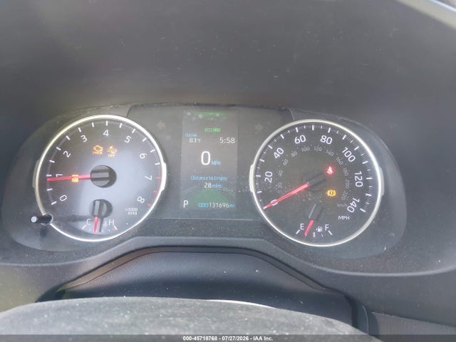 Toyota RAV4 LE 2021 2T3F1RFV7MC179378 Image 7