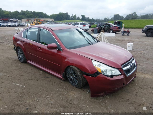 Auction sale of the 2013 Subaru Legacy 2.5i Premium, vin: 4S3BMBG62D3022315, lot number: 45718771