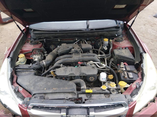 Продажа на аукционе авто 2013 Subaru Legacy 2.5i Premium, vin: 4S3BMBG62D3022315, номер лота: 45718771
