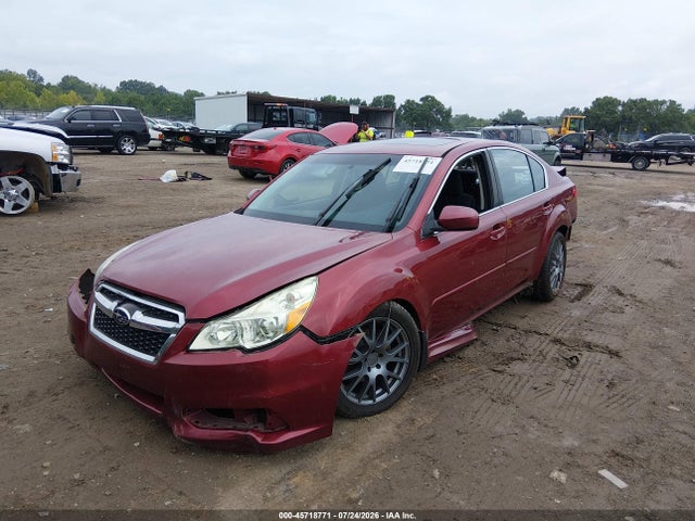 Продажа на аукционе авто 2013 Subaru Legacy 2.5i Premium, vin: 4S3BMBG62D3022315, номер лота: 45718771