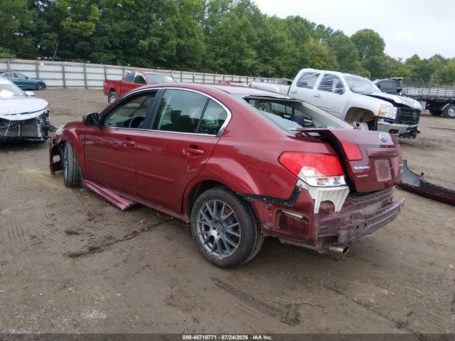 Продажа на аукционе авто 2013 Subaru Legacy 2.5i Premium, vin: 4S3BMBG62D3022315, номер лота: 45718771