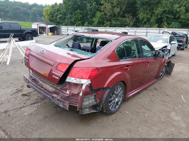 Продажа на аукционе авто 2013 Subaru Legacy 2.5i Premium, vin: 4S3BMBG62D3022315, номер лота: 45718771