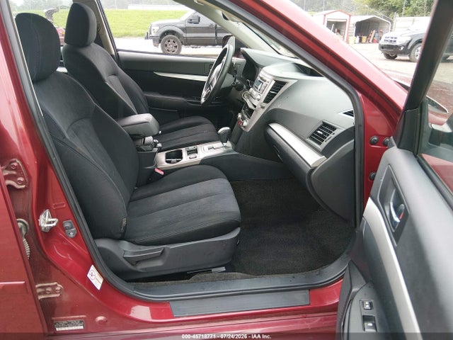 Продажа на аукционе авто 2013 Subaru Legacy 2.5i Premium, vin: 4S3BMBG62D3022315, номер лота: 45718771