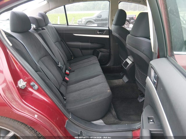 Продажа на аукционе авто 2013 Subaru Legacy 2.5i Premium, vin: 4S3BMBG62D3022315, номер лота: 45718771