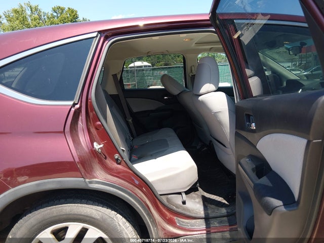 Auction sale of the 2016 Honda Cr-v Ex, vin: 2HKRM4H52GH626780, lot number: 45718774