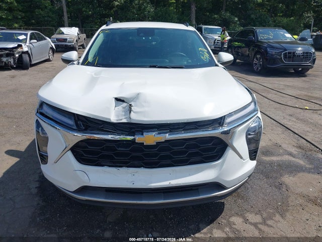 Aukcja sprzedaży 2024 Chevrolet Trax Fwd Lt, vin: KL77LHE24RC180185, numer aukcji: 45718778