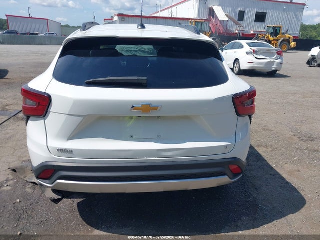 Aukcja sprzedaży 2024 Chevrolet Trax Fwd Lt, vin: KL77LHE24RC180185, numer aukcji: 45718778