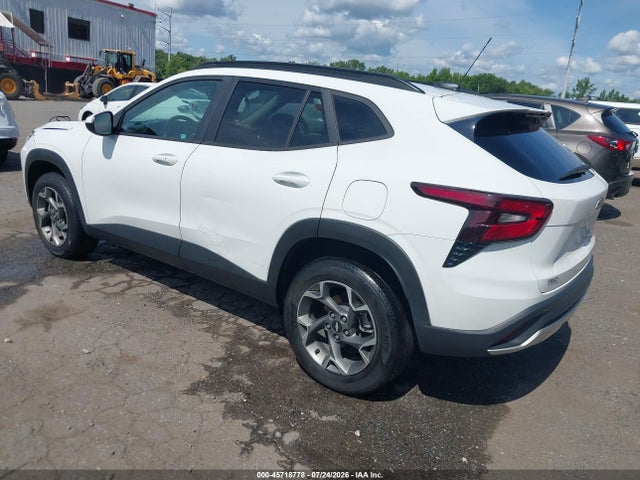 Aukcja sprzedaży 2024 Chevrolet Trax Fwd Lt, vin: KL77LHE24RC180185, numer aukcji: 45718778