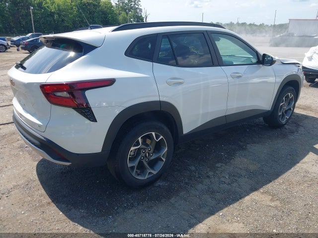 Aukcja sprzedaży 2024 Chevrolet Trax Fwd Lt, vin: KL77LHE24RC180185, numer aukcji: 45718778