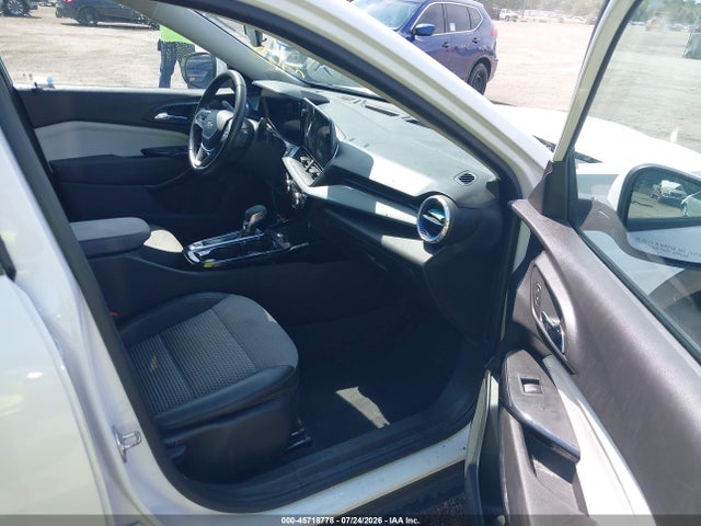 Aukcja sprzedaży 2024 Chevrolet Trax Fwd Lt, vin: KL77LHE24RC180185, numer aukcji: 45718778
