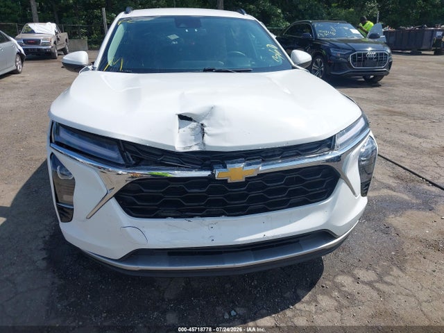 Aukcja sprzedaży 2024 Chevrolet Trax Fwd Lt, vin: KL77LHE24RC180185, numer aukcji: 45718778