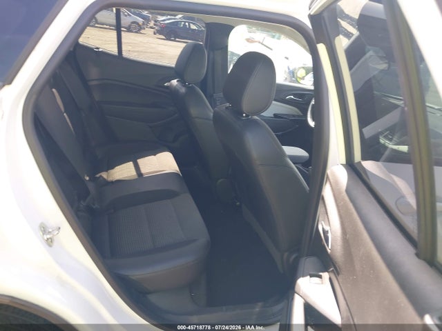 Aukcja sprzedaży 2024 Chevrolet Trax Fwd Lt, vin: KL77LHE24RC180185, numer aukcji: 45718778