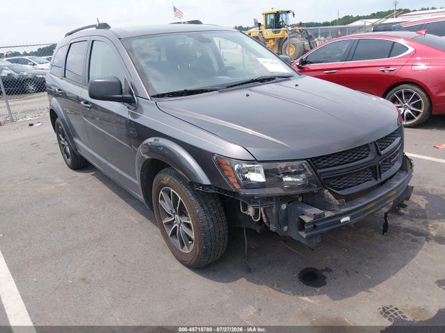 45718780 :رقم المزاد ، 3C4PDCAB9JT525664 vin ، 2018 Dodge Journey Se مزاد بيع