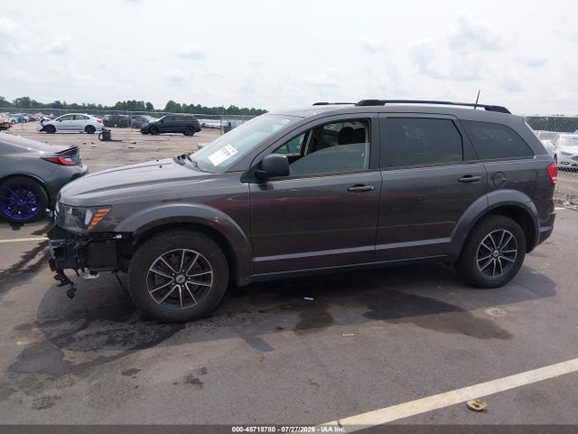 Aukcja sprzedaży 2018 Dodge Journey Se, vin: 3C4PDCAB9JT525664, numer aukcji: 45718780