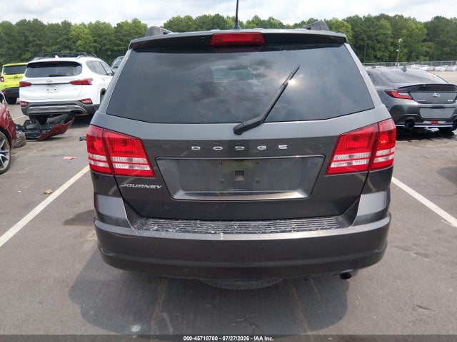Aukcja sprzedaży 2018 Dodge Journey Se, vin: 3C4PDCAB9JT525664, numer aukcji: 45718780
