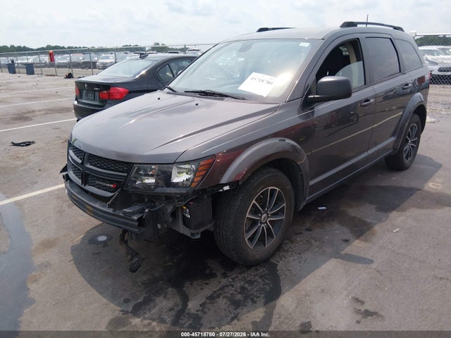 Aukcja sprzedaży 2018 Dodge Journey Se, vin: 3C4PDCAB9JT525664, numer aukcji: 45718780