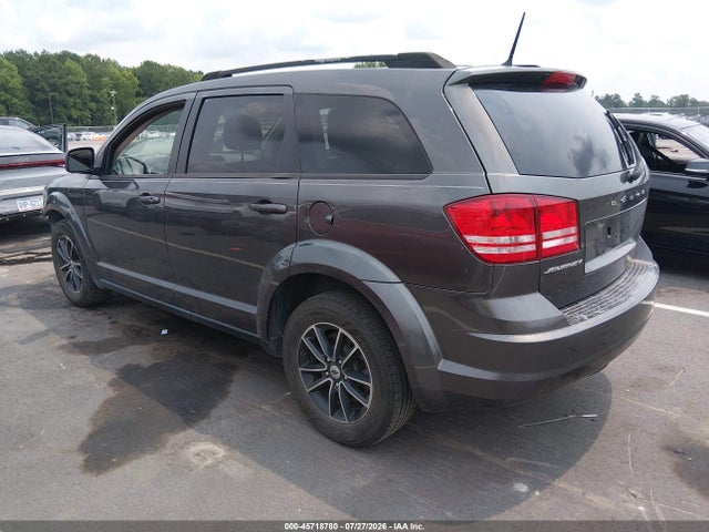 Aukcja sprzedaży 2018 Dodge Journey Se, vin: 3C4PDCAB9JT525664, numer aukcji: 45718780