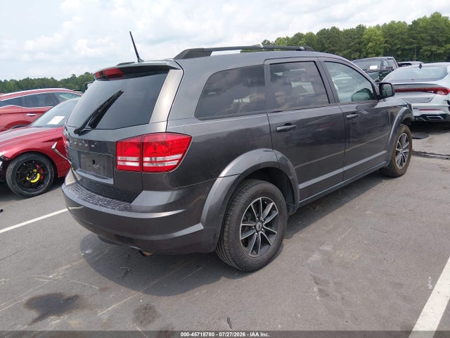Aukcja sprzedaży 2018 Dodge Journey Se, vin: 3C4PDCAB9JT525664, numer aukcji: 45718780