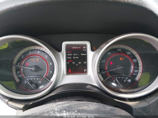 Aukcja sprzedaży 2018 Dodge Journey Se, vin: 3C4PDCAB9JT525664, numer aukcji: 45718780