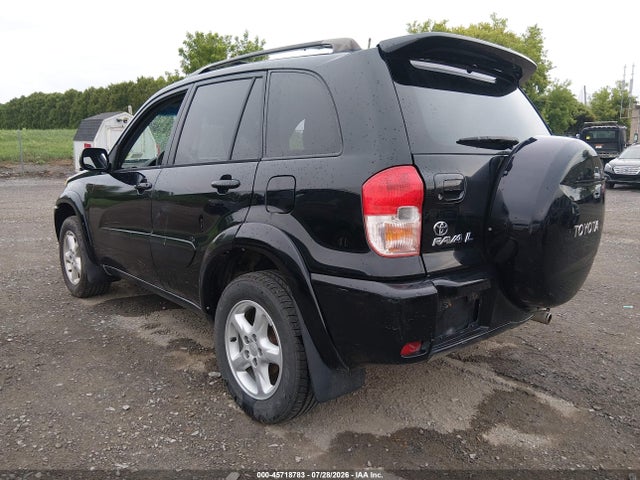 Продажа на аукционе авто 2003 Toyota Rav4, vin: JTEHH20V330251372, номер лота: 45718783