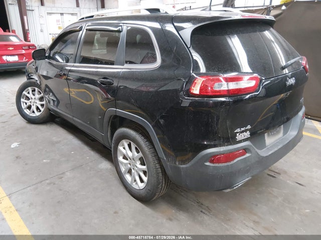 1C4PJMLX8JD602487 Jeep Cherokee Latitude Plus 4x4