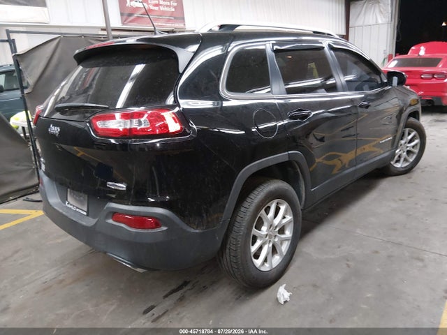1C4PJMLX8JD602487 Jeep Cherokee Latitude Plus 4x4