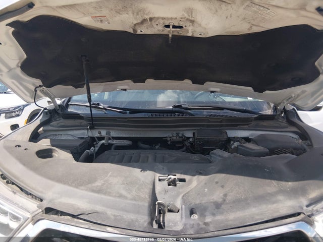 45718785 :رقم المزاد ، 5J8YD4H52LL051504 vin ، 2020 Acura Mdx Technology Package مزاد بيع