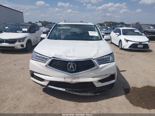 45718785 :رقم المزاد ، 5J8YD4H52LL051504 vin ، 2020 Acura Mdx Technology Package مزاد بيع