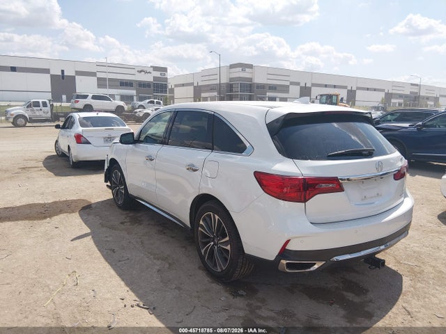 45718785 :رقم المزاد ، 5J8YD4H52LL051504 vin ، 2020 Acura Mdx Technology Package مزاد بيع