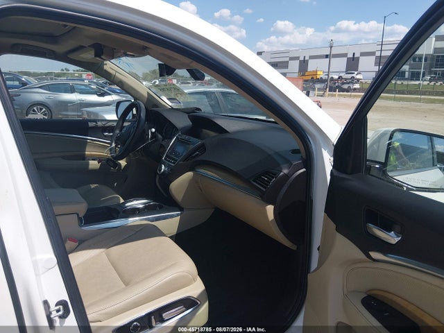 45718785 :رقم المزاد ، 5J8YD4H52LL051504 vin ، 2020 Acura Mdx Technology Package مزاد بيع