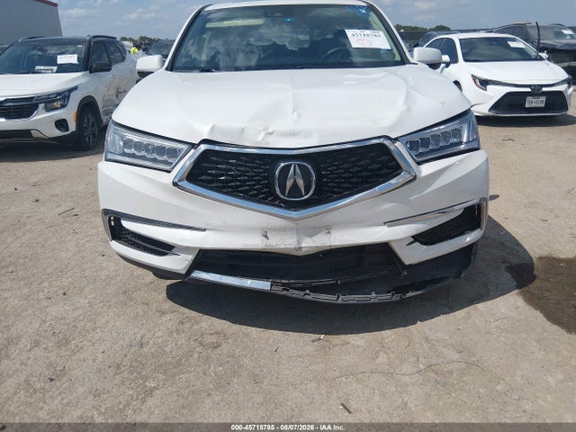 45718785 :رقم المزاد ، 5J8YD4H52LL051504 vin ، 2020 Acura Mdx Technology Package مزاد بيع