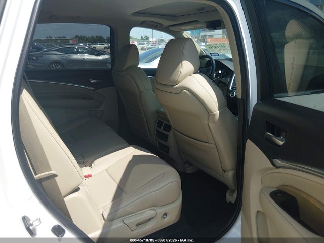 45718785 :رقم المزاد ، 5J8YD4H52LL051504 vin ، 2020 Acura Mdx Technology Package مزاد بيع