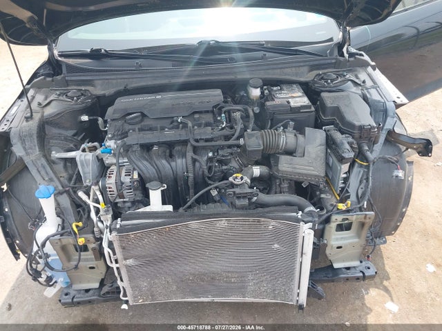 Aukcja sprzedaży 2025 Kia K4 Gt-line, vin: 3KPFW4DE1SE138498, numer aukcji: 45718788