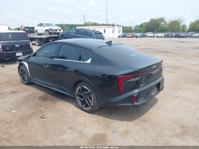 Aukcja sprzedaży 2025 Kia K4 Gt-line, vin: 3KPFW4DE1SE138498, numer aukcji: 45718788