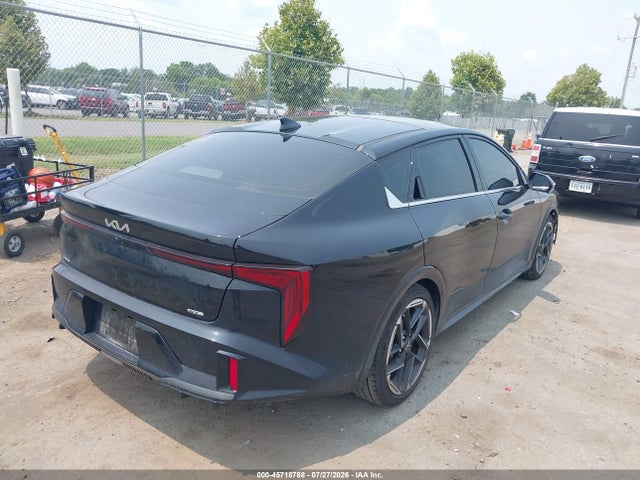Aukcja sprzedaży 2025 Kia K4 Gt-line, vin: 3KPFW4DE1SE138498, numer aukcji: 45718788