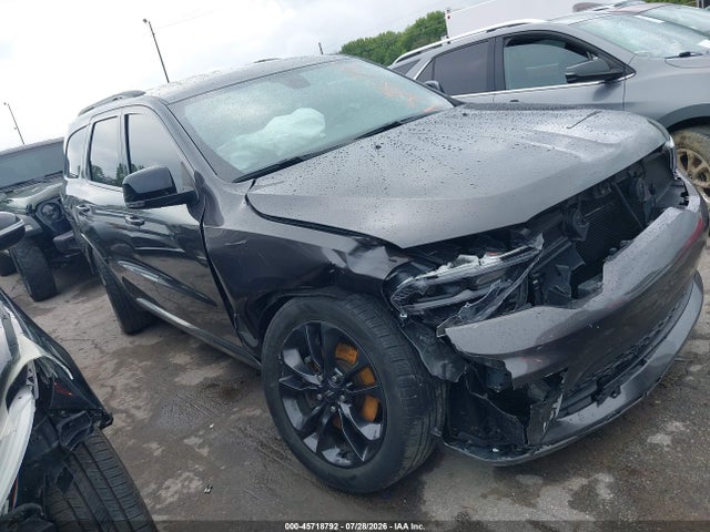 Aukcja sprzedaży 2021 Dodge Durango Gt Plus Awd, vin: 1C4RDJDG8MC579266, numer aukcji: 45718792