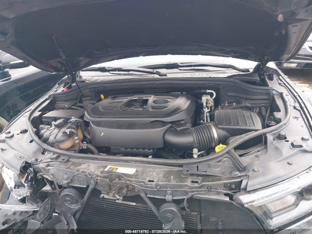 Aukcja sprzedaży 2021 Dodge Durango Gt Plus Awd, vin: 1C4RDJDG8MC579266, numer aukcji: 45718792