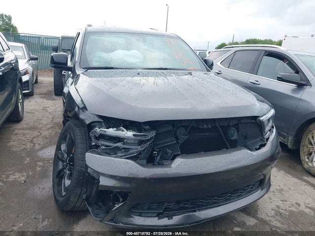Aukcja sprzedaży 2021 Dodge Durango Gt Plus Awd, vin: 1C4RDJDG8MC579266, numer aukcji: 45718792