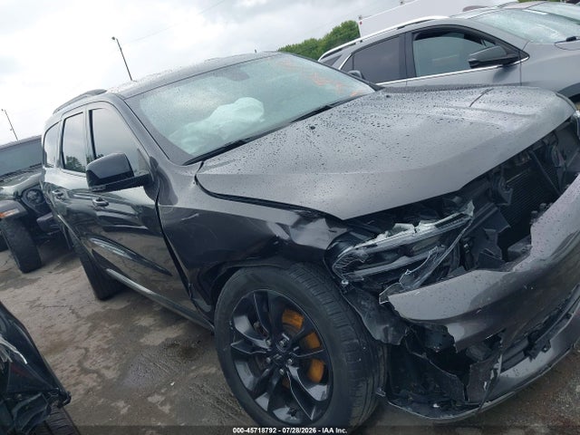 Aukcja sprzedaży 2021 Dodge Durango Gt Plus Awd, vin: 1C4RDJDG8MC579266, numer aukcji: 45718792