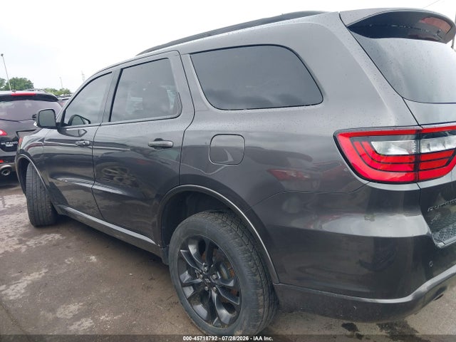 Aukcja sprzedaży 2021 Dodge Durango Gt Plus Awd, vin: 1C4RDJDG8MC579266, numer aukcji: 45718792