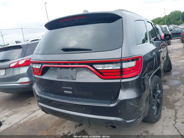 Aukcja sprzedaży 2021 Dodge Durango Gt Plus Awd, vin: 1C4RDJDG8MC579266, numer aukcji: 45718792