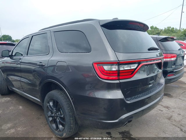 Aukcja sprzedaży 2021 Dodge Durango Gt Plus Awd, vin: 1C4RDJDG8MC579266, numer aukcji: 45718792