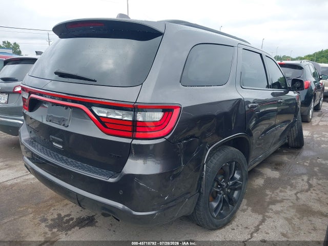 Aukcja sprzedaży 2021 Dodge Durango Gt Plus Awd, vin: 1C4RDJDG8MC579266, numer aukcji: 45718792
