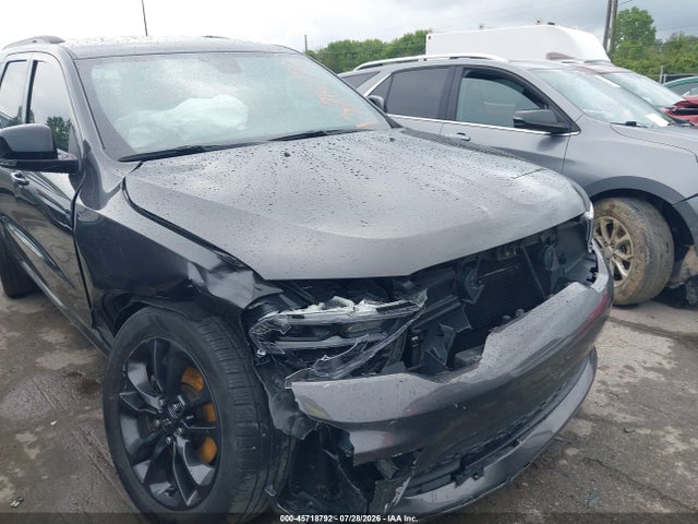Aukcja sprzedaży 2021 Dodge Durango Gt Plus Awd, vin: 1C4RDJDG8MC579266, numer aukcji: 45718792