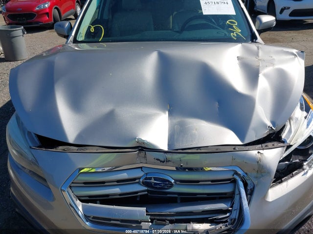 2015 Subaru Outback 2.5i Limited მანქანა იყიდება აუქციონზე, vin: 4S4BSALC2F3268677, აუქციონის ნომერი: 45718794