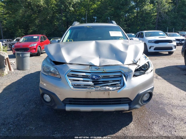 2015 Subaru Outback 2.5i Limited მანქანა იყიდება აუქციონზე, vin: 4S4BSALC2F3268677, აუქციონის ნომერი: 45718794