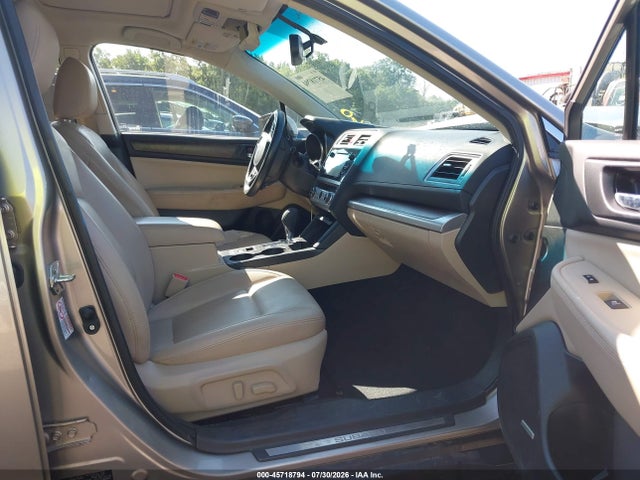 2015 Subaru Outback 2.5i Limited მანქანა იყიდება აუქციონზე, vin: 4S4BSALC2F3268677, აუქციონის ნომერი: 45718794